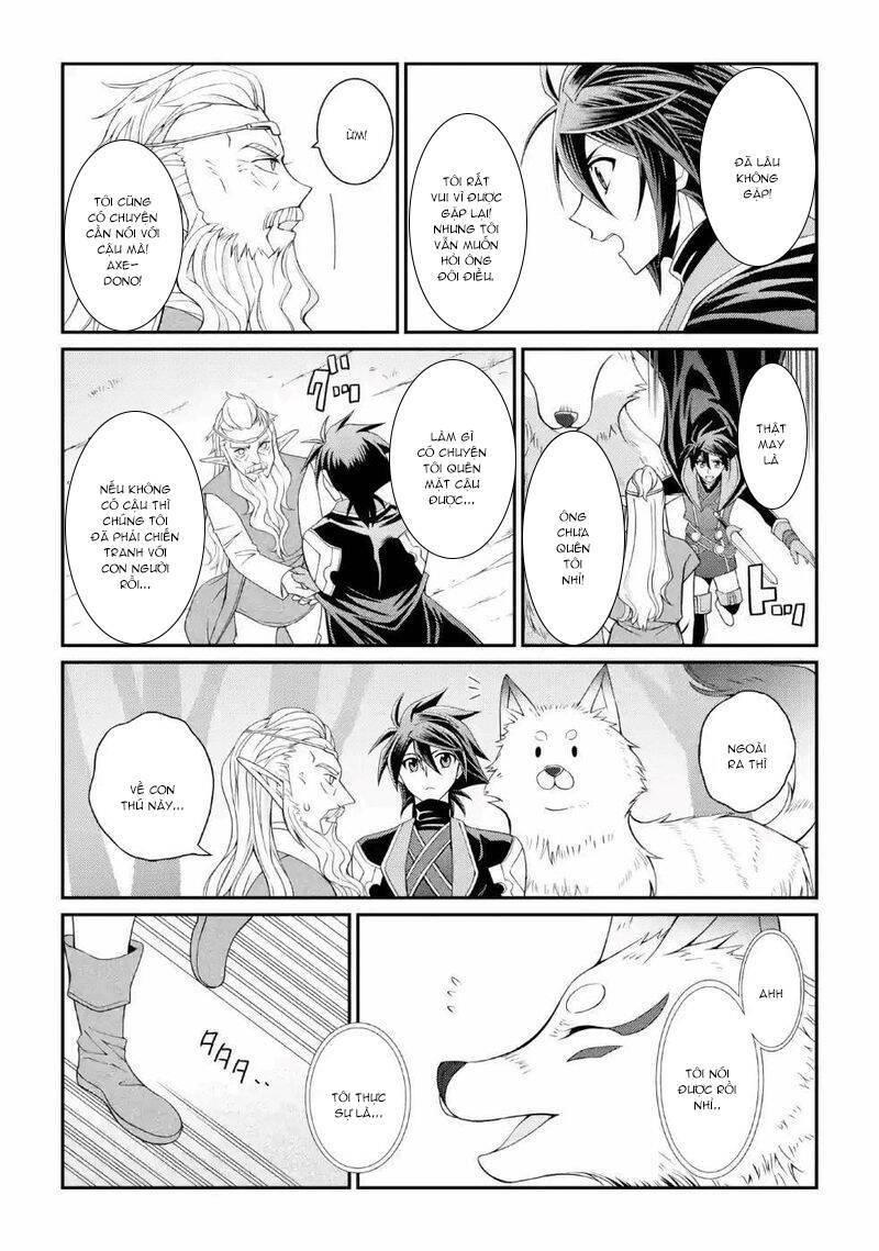 anh hùng bóng tối mạnh nhất - những thành viên trong đội đã phản bội tôi chapter 19.5 1