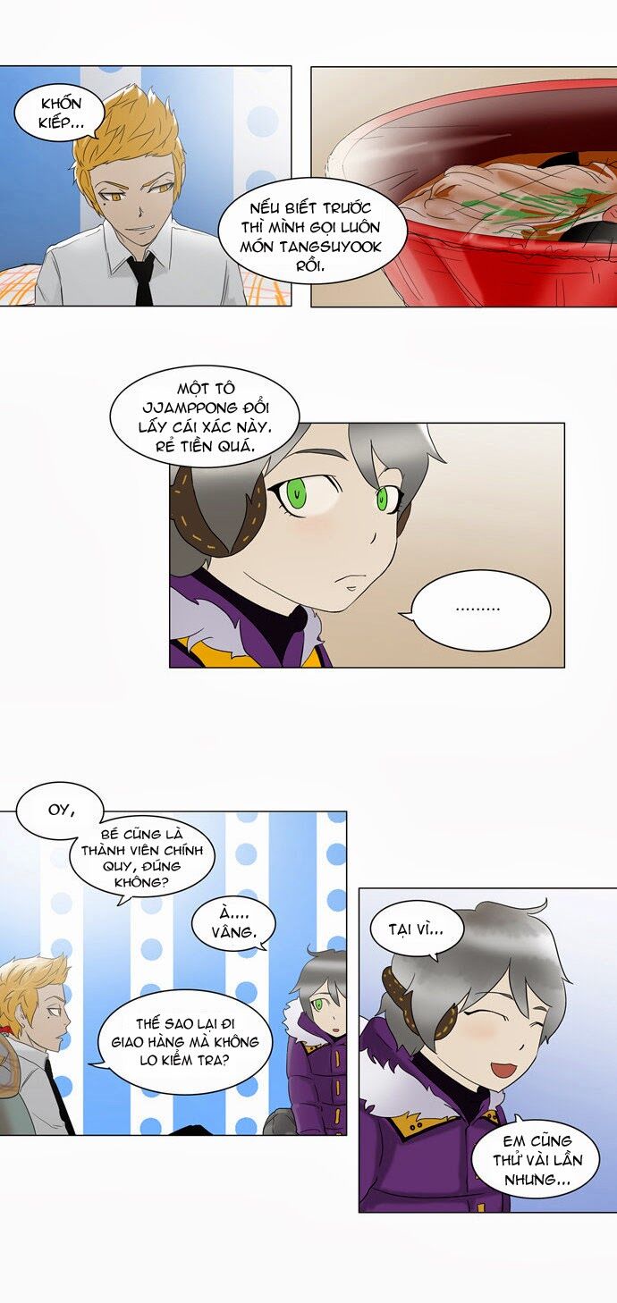 tòa tháp bí ẩn 2 chapter 1 27