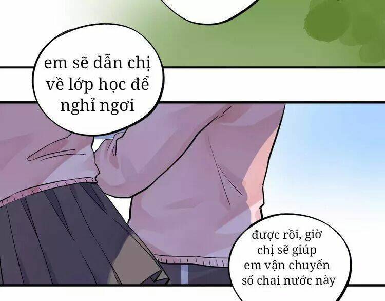 sos! tôi đã yêu một con sâu bướm (phần 2) chapter 22.1 27