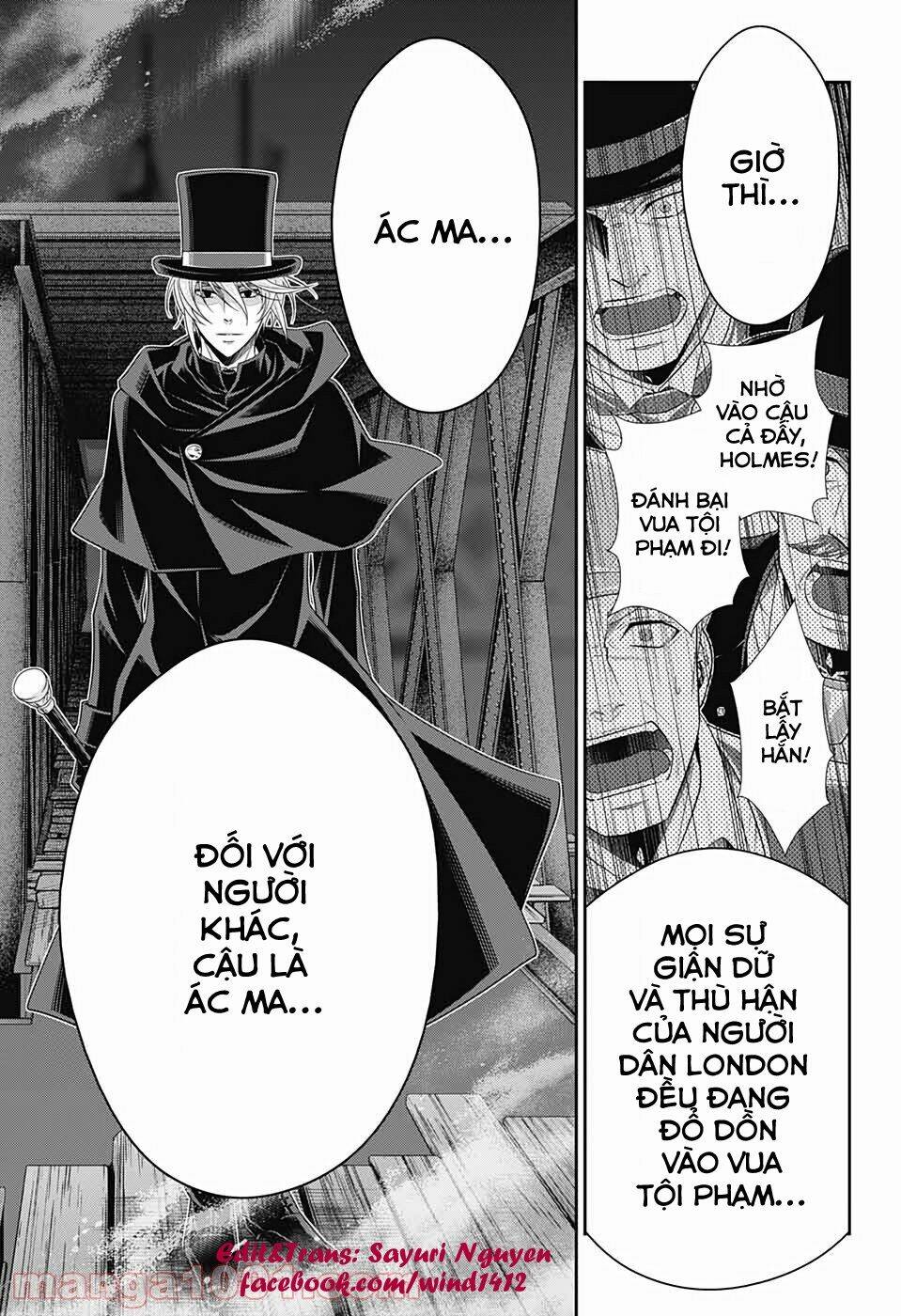 nhà ái quốc moriarty chapter 54 39