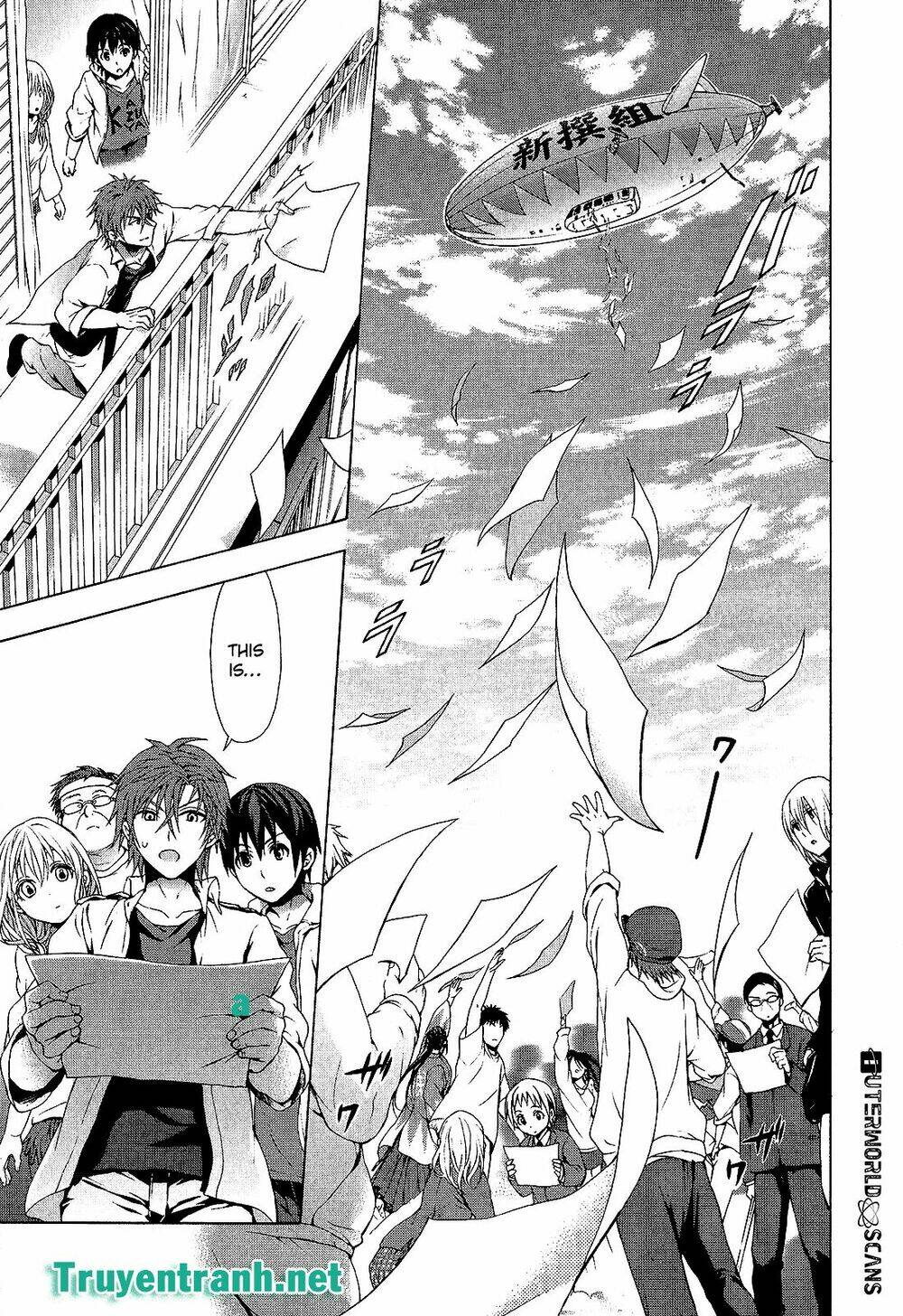 savanna game: the comic manga chapter 30 1