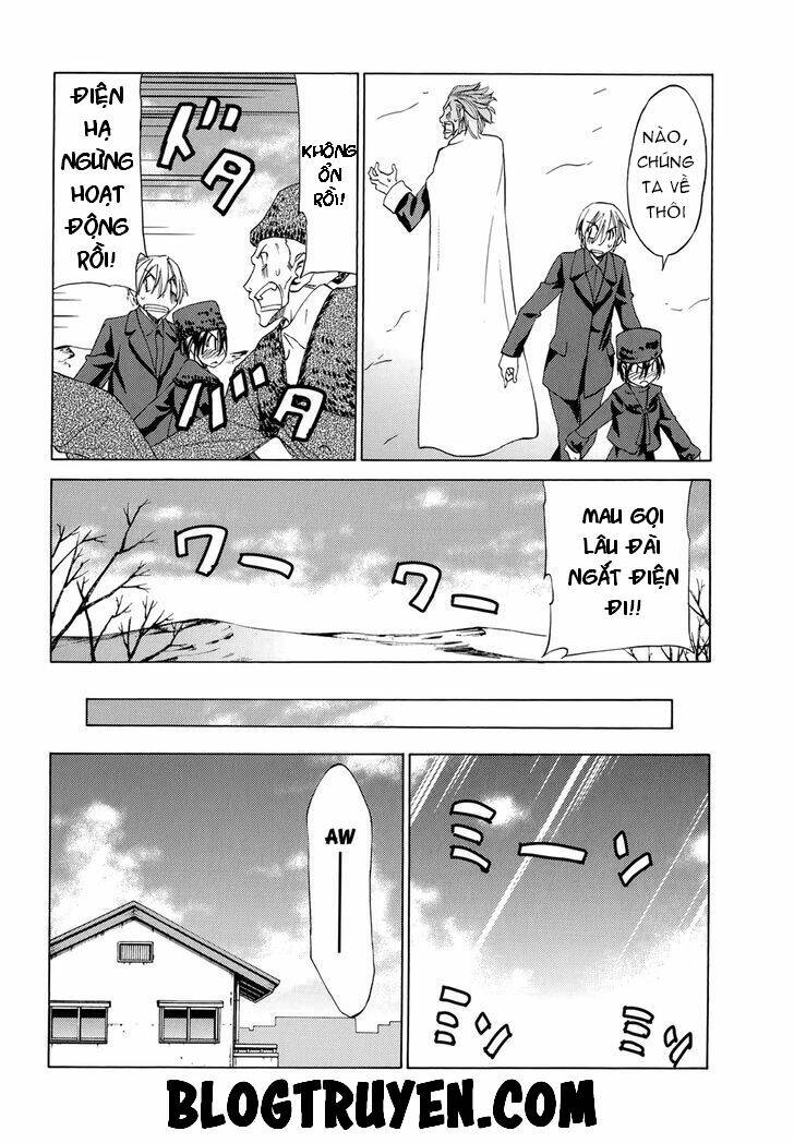 sekainohate de aimashou chapter 41 20