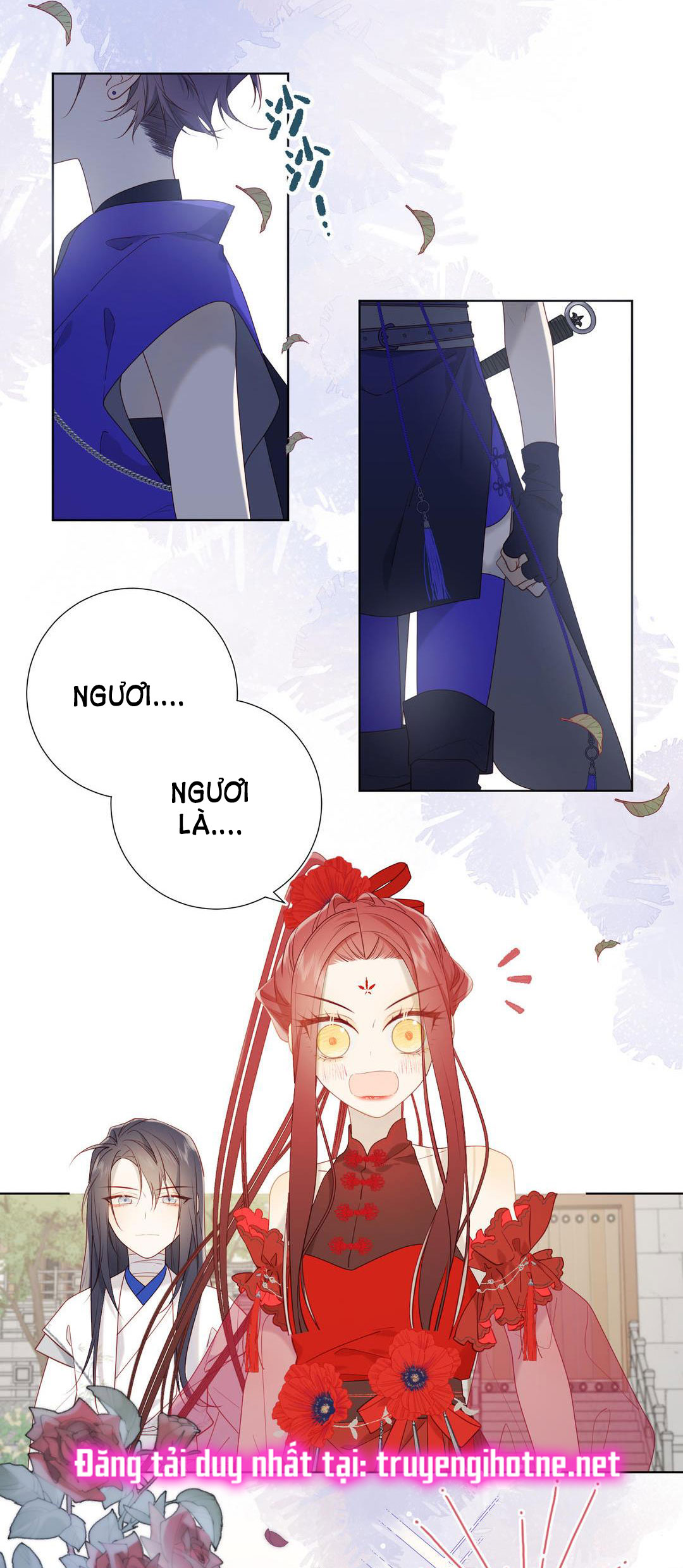 ác nữ cự tuyệt nam chính chapter 26 4