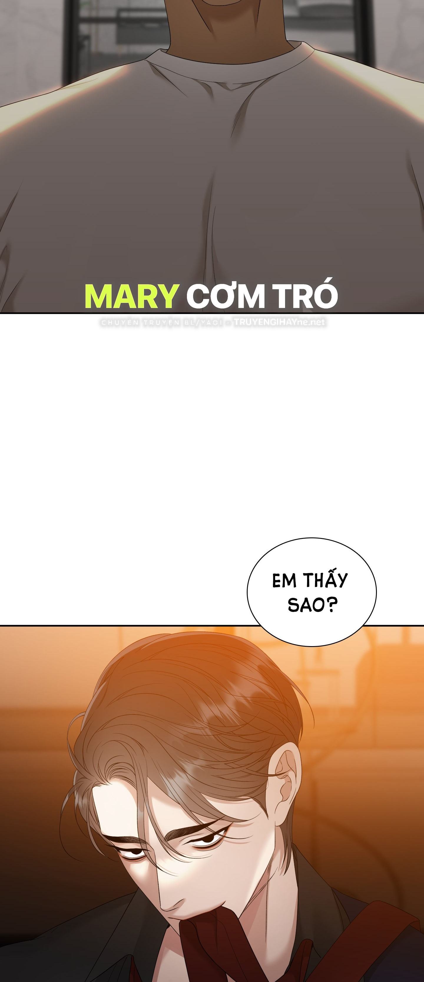 mắt phủ toàn sương chapter 75.1 2