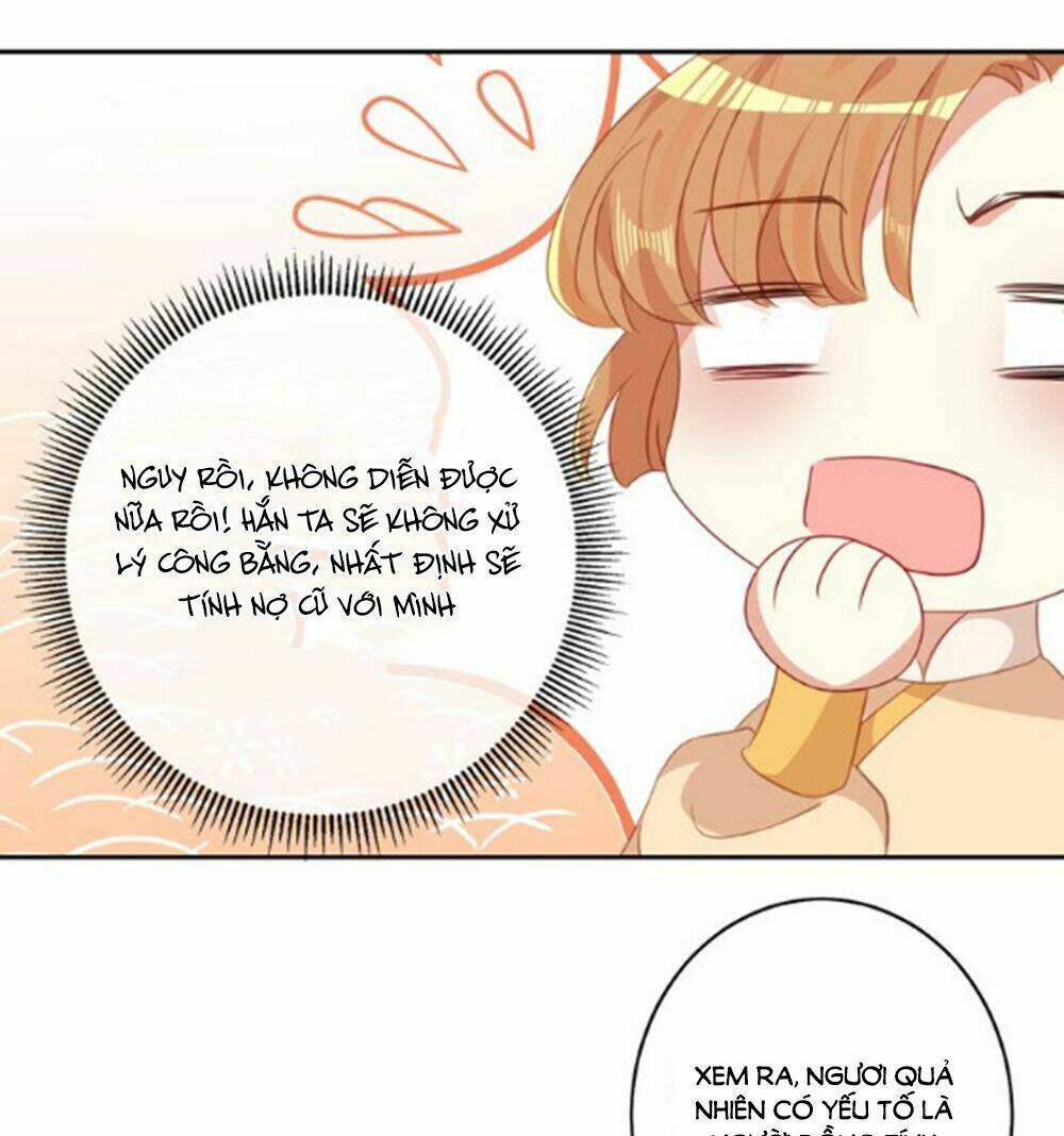 hội học sinh kiêu ngạo của hoàng cung chapter 3 40