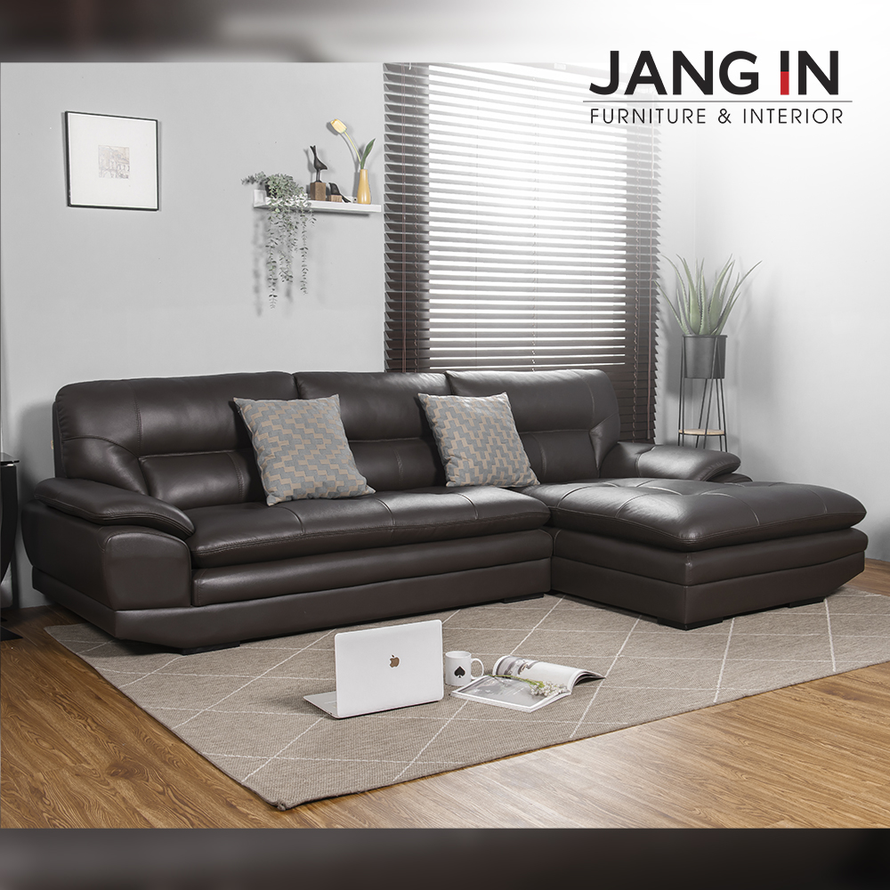 Bộ Ghế Sofa Hilbert Trường Kỷ 4 Chỗ Trái N Jang In 1603310001-01