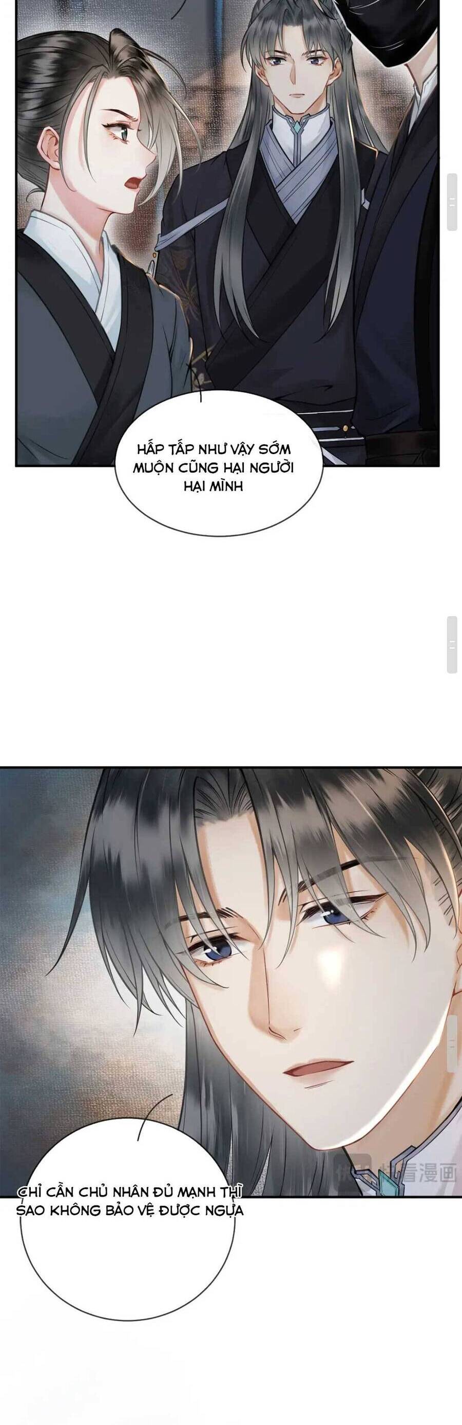 ngỗ tác cẩm y chapter 12 22