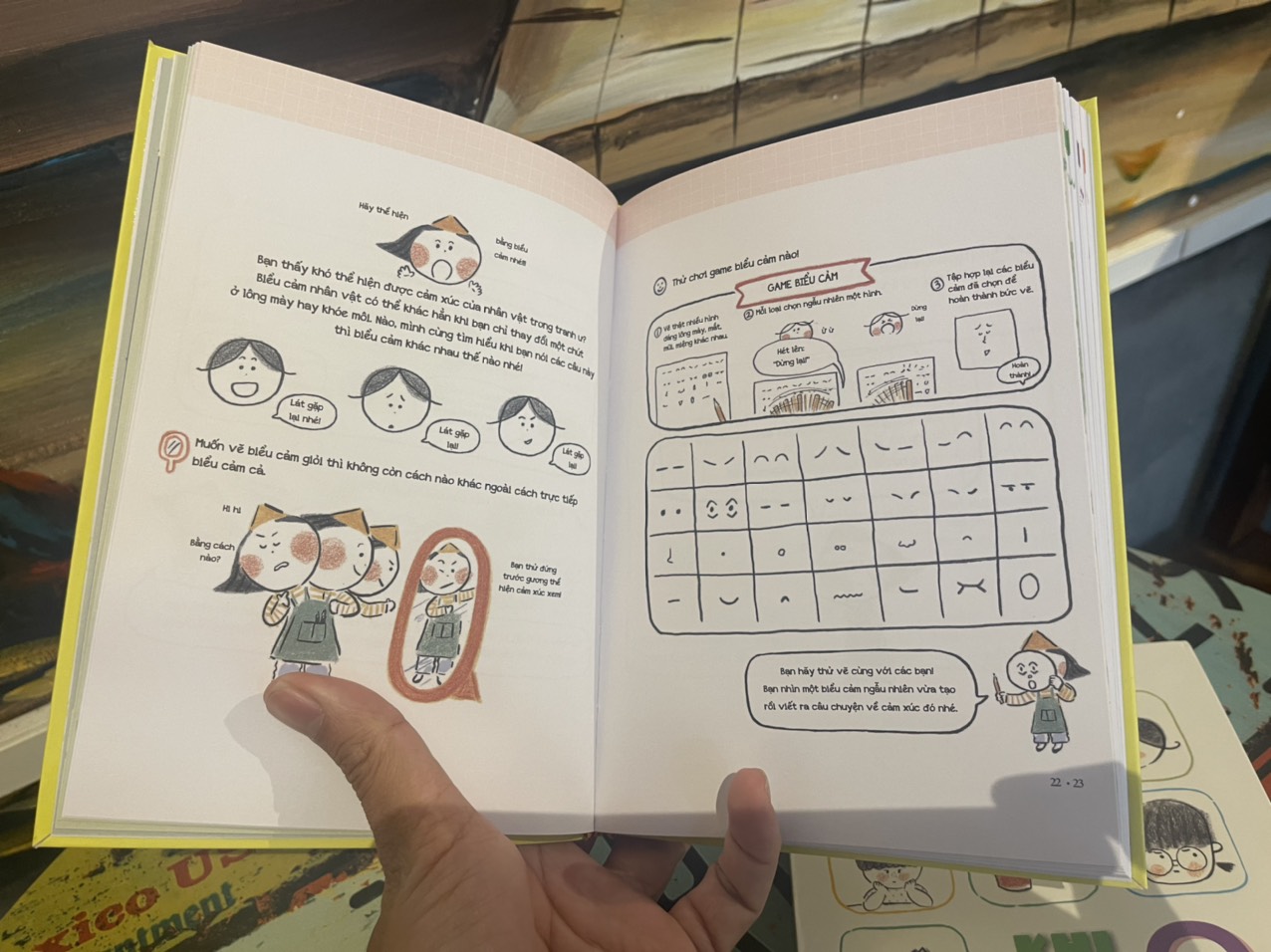 KHI TỚ LÊN 9 – TỪ ĐIỂN CHUNG SỐNG, TỪ ĐIỂN CẢM XÚC, TỪ ĐIỂN CẢM GIÁC, CUỐN TỪ ĐIỂN CỦA TỚ - Park Sung-woo – Huyền Lê dịch - Thái Hà – NXB Hà Nội