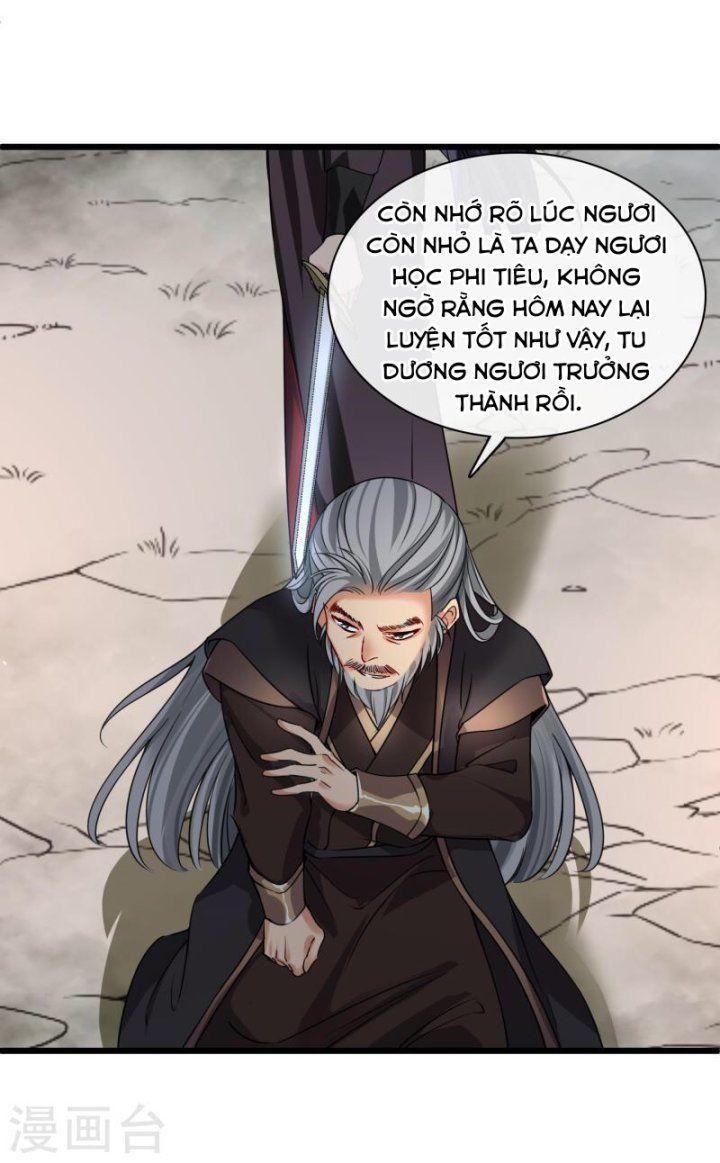 nụ cười của ngươi ngọt gãy tám cái răng của ta chapter 60 15