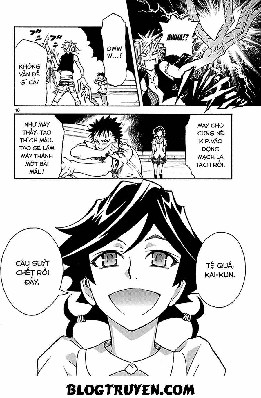 popcorn avatar chapter 8 19