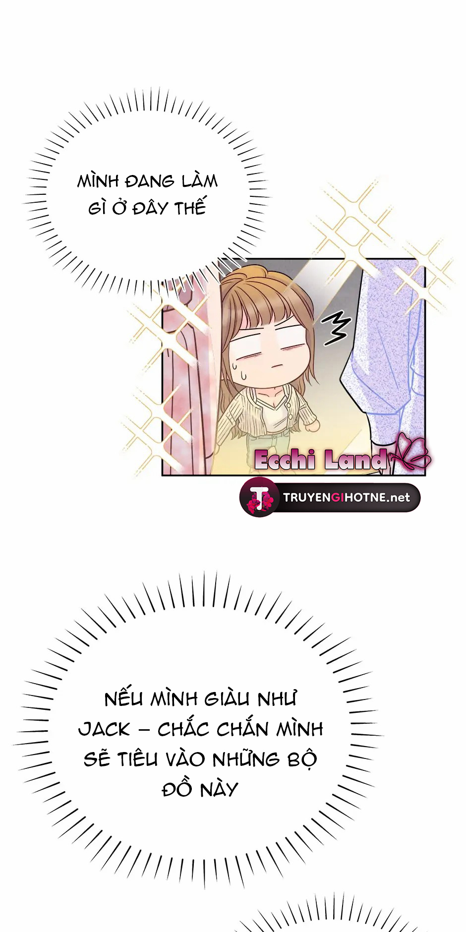 công việc của tôi: ngủ cùng sếp chapter 8.1 27