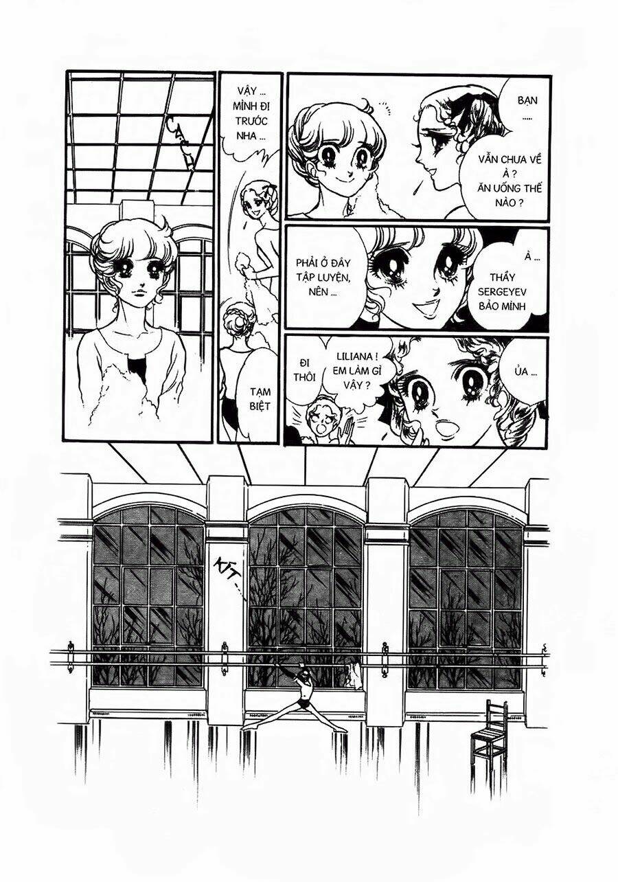 swan - vũ khúc thiên nga chapter 19 21