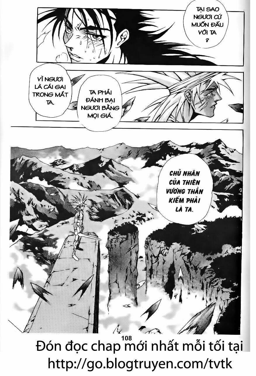 shoma - thiên vương thần kiếm chapter 83 7