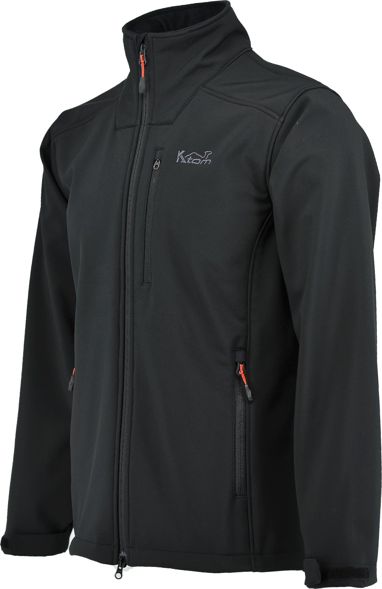 Hình ảnh Áo khoác softshell k100