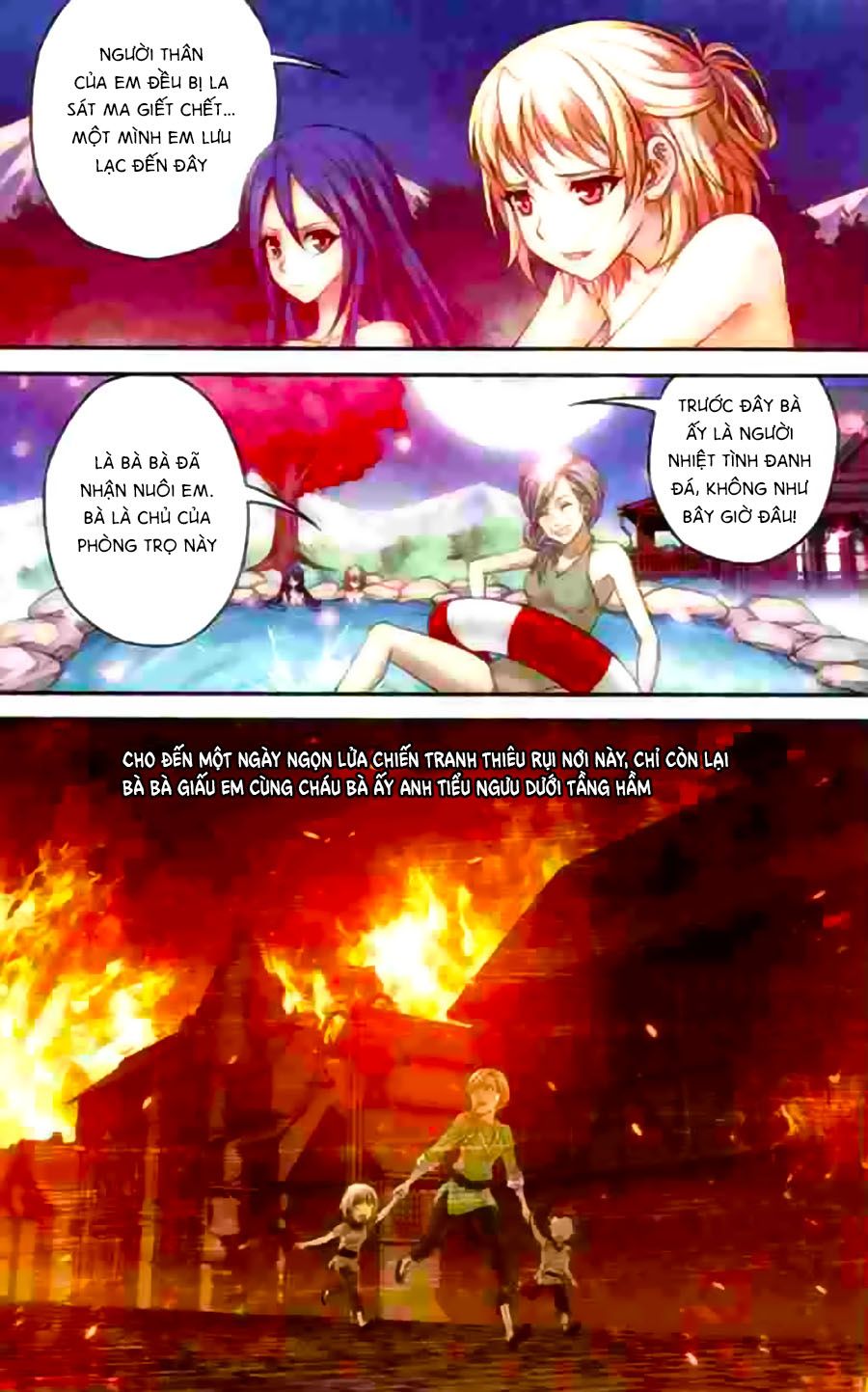 thâu tinh dị giới bản chapter 10 3