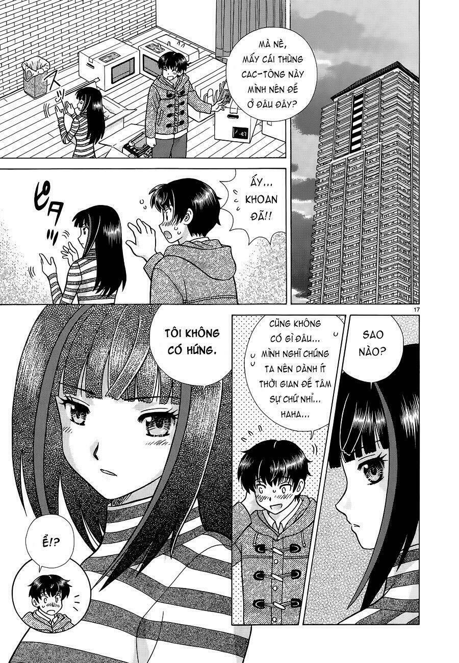 toumei ningen kyoutei chapter 5 18