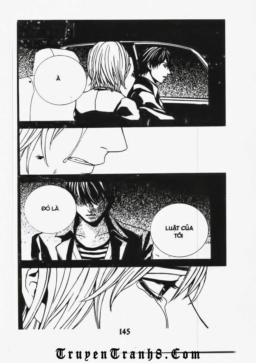 c-blossom - case 729 - điệp vụ 729 chapter 16 20