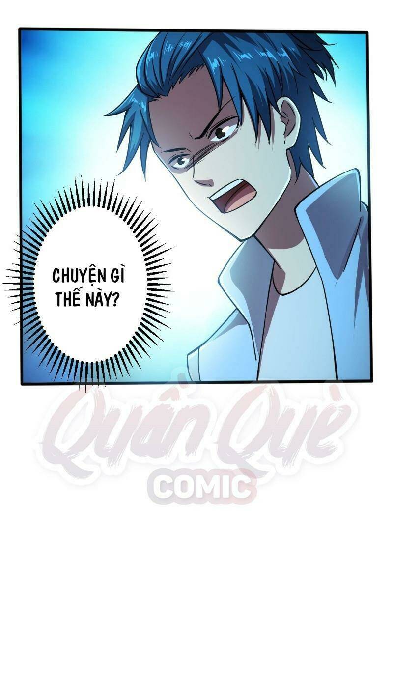 nghệ đạo đế tôn chapter 21 27