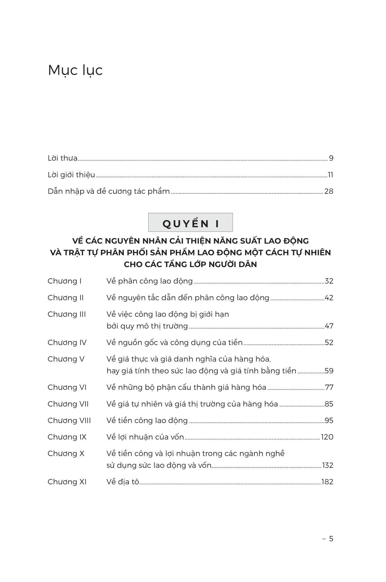Sách - Sự Thịnh Vượng Của Các Quốc Gia - Bìa Cứng