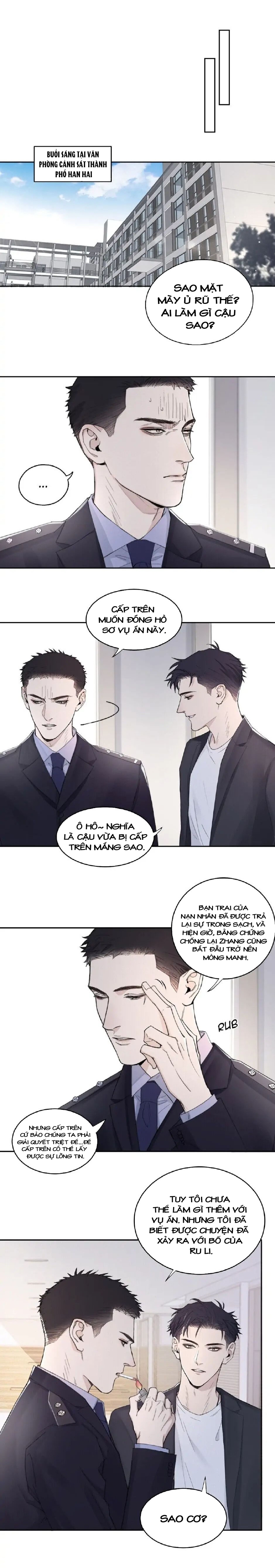 bóng dáng tội ác chapter 18 8