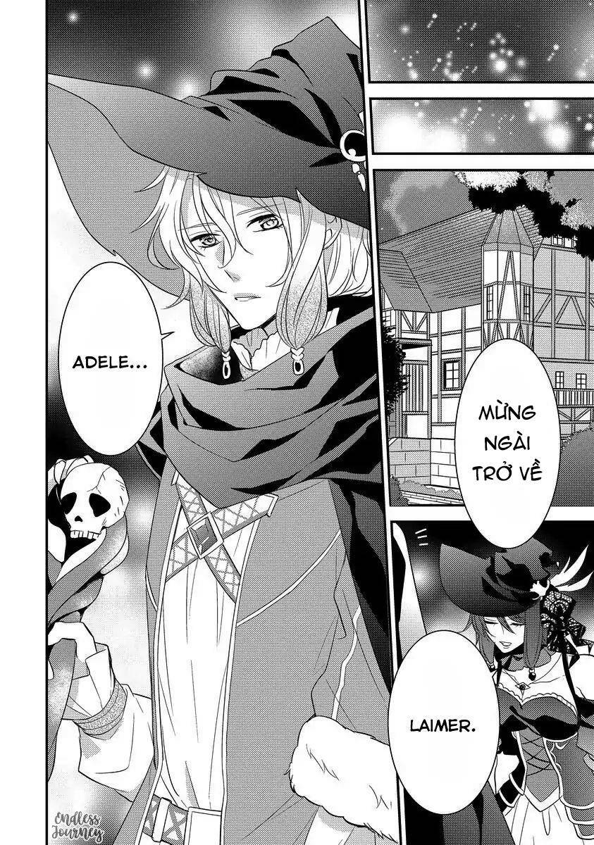 công chúa và quái vật chapter 5 16