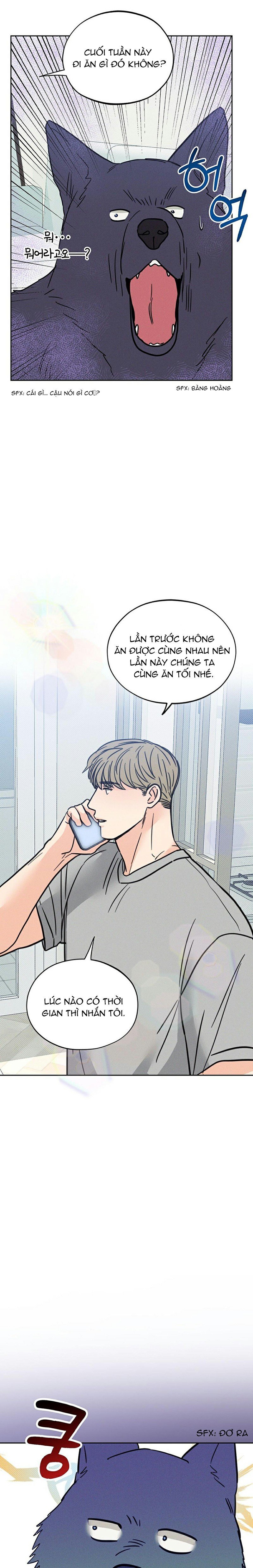 khi đêm trăng tròn chapter 9 14