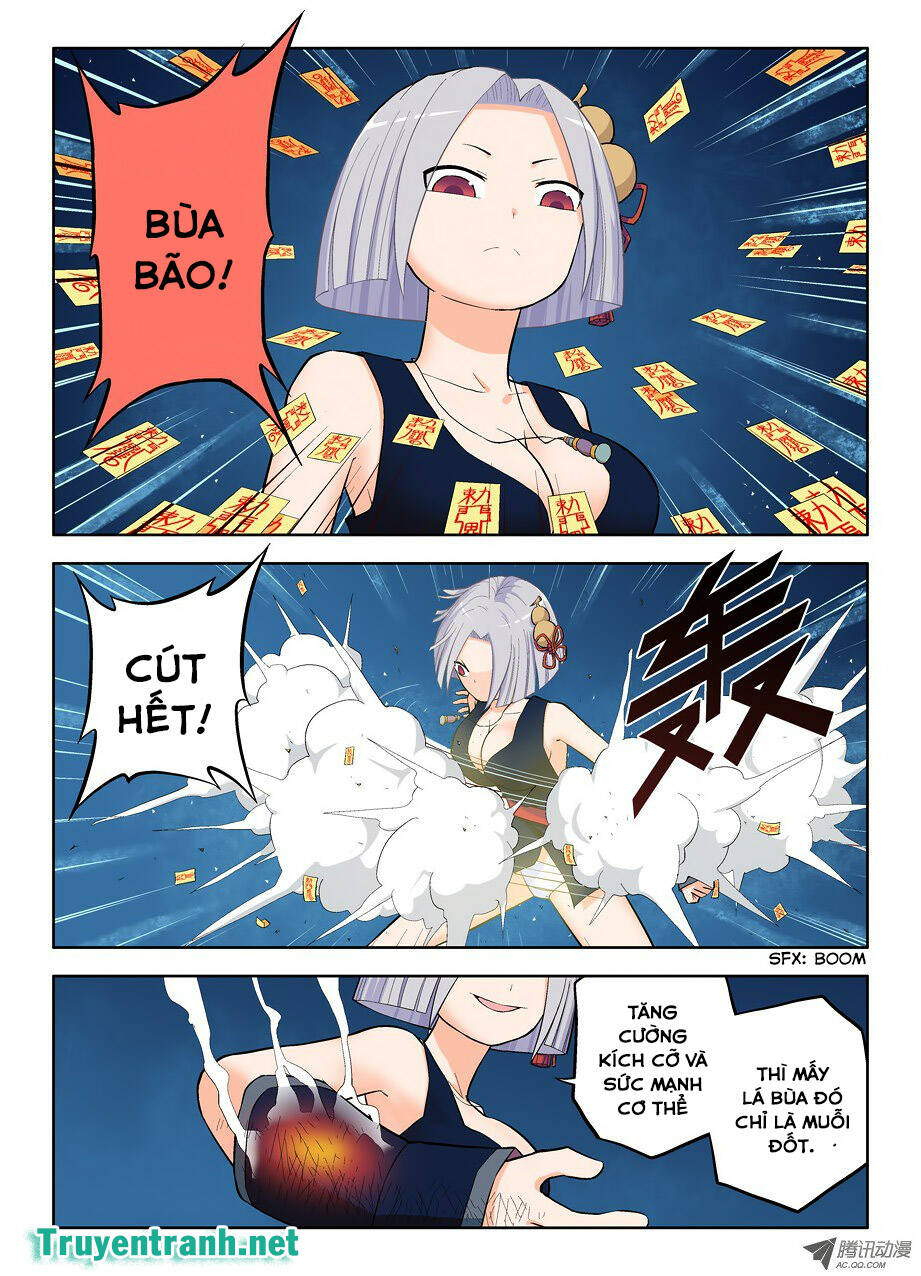 wang pai yu shi chapter 27 8