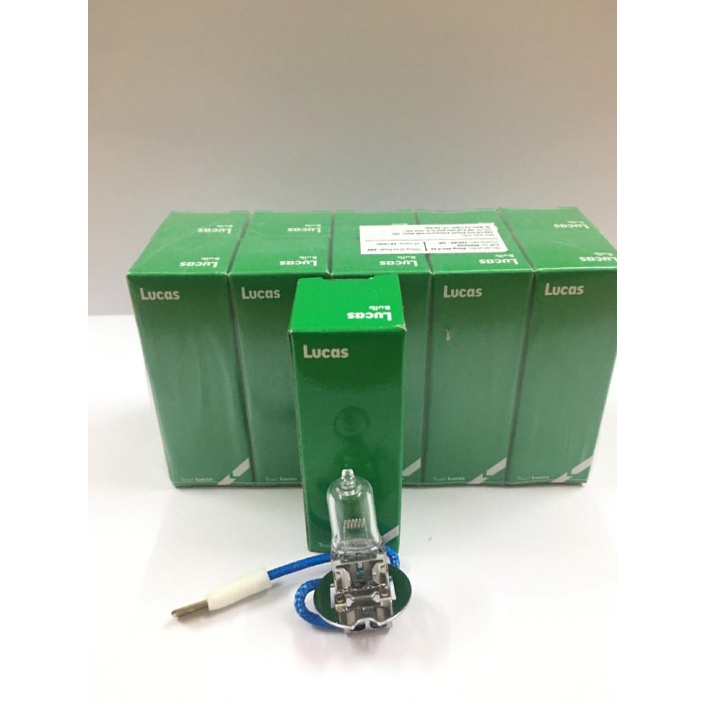 Bóng Đèn Gầm Và Sương Mù Ô Tô LUCAS H3 24V 70W