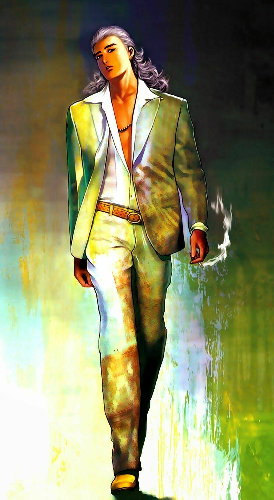 lập hoa chánh nhân chapter 30 1