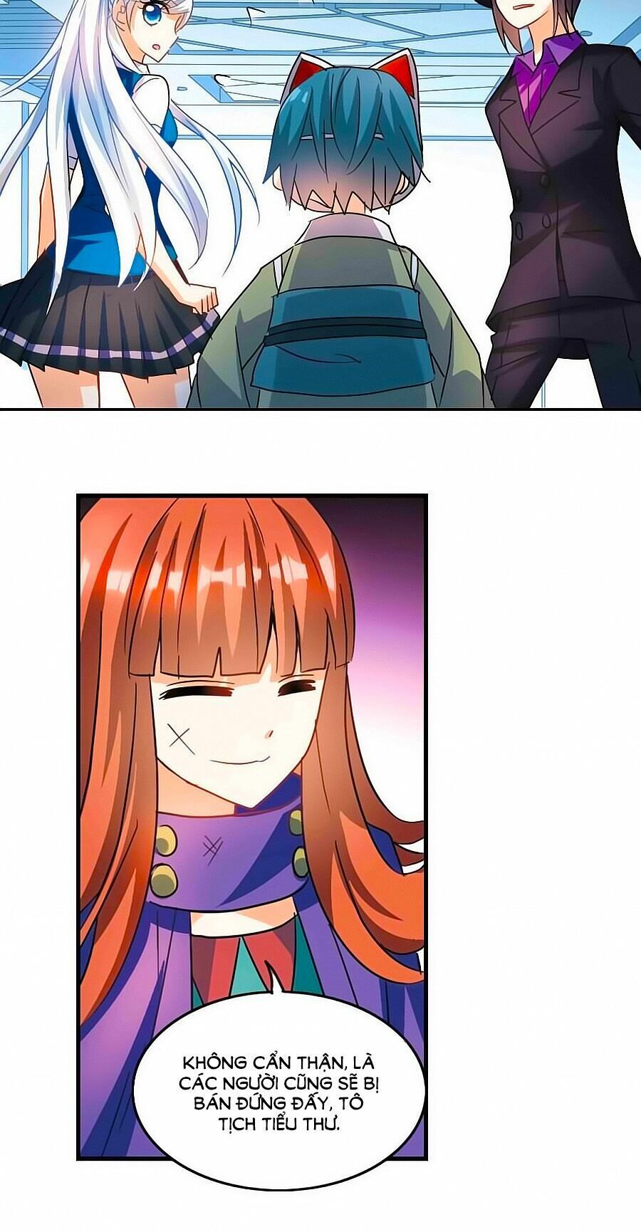 tô tịch kỳ quái chapter 89 12