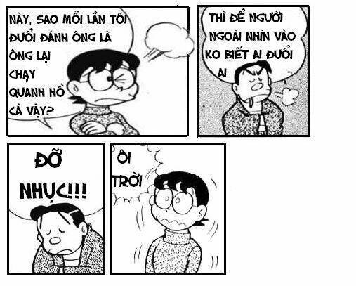 doraemon chế chapter 11 9