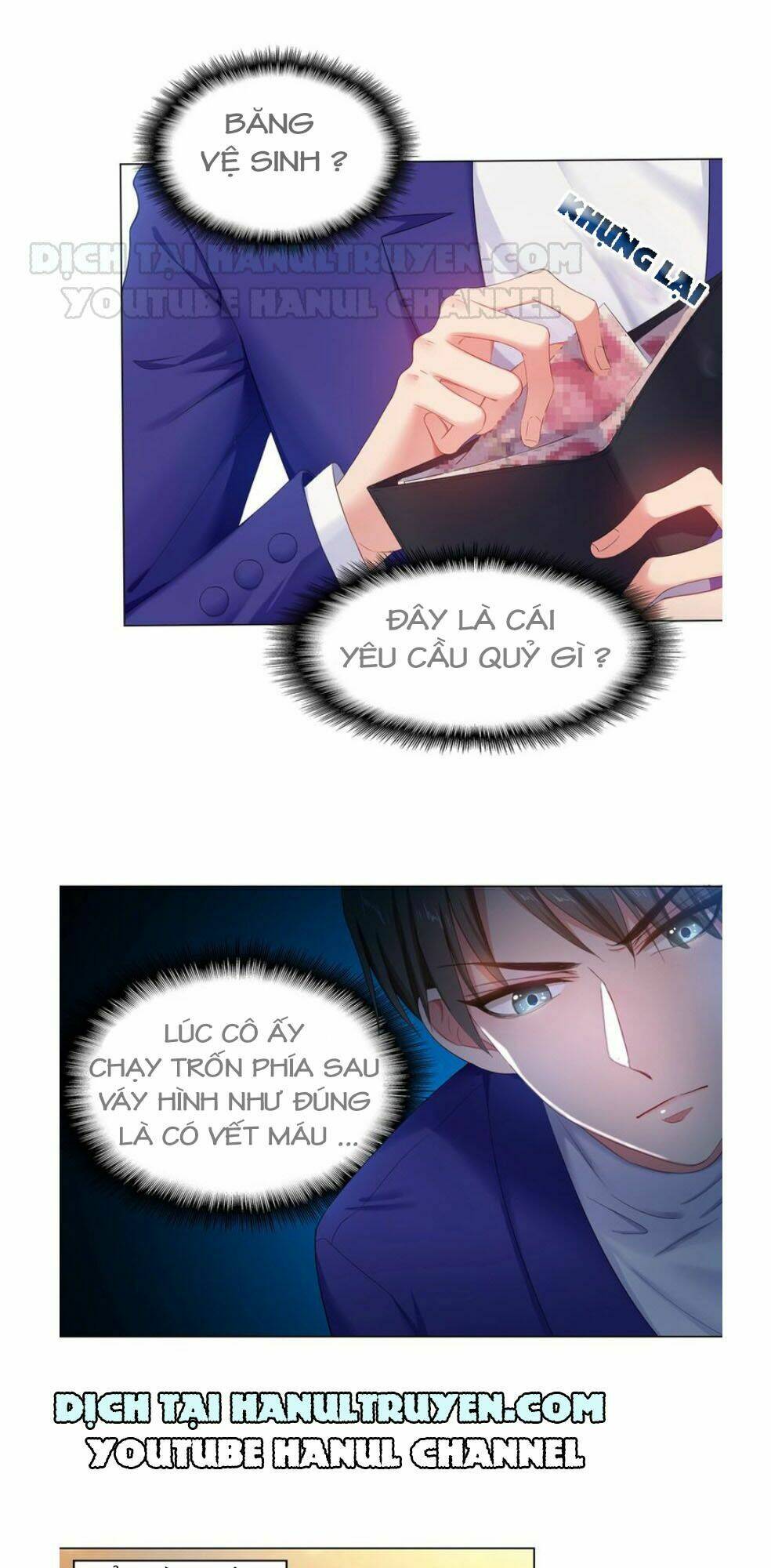 cô vợ nhỏ nuông chiều quá lại thành ác!! chapter 20 6