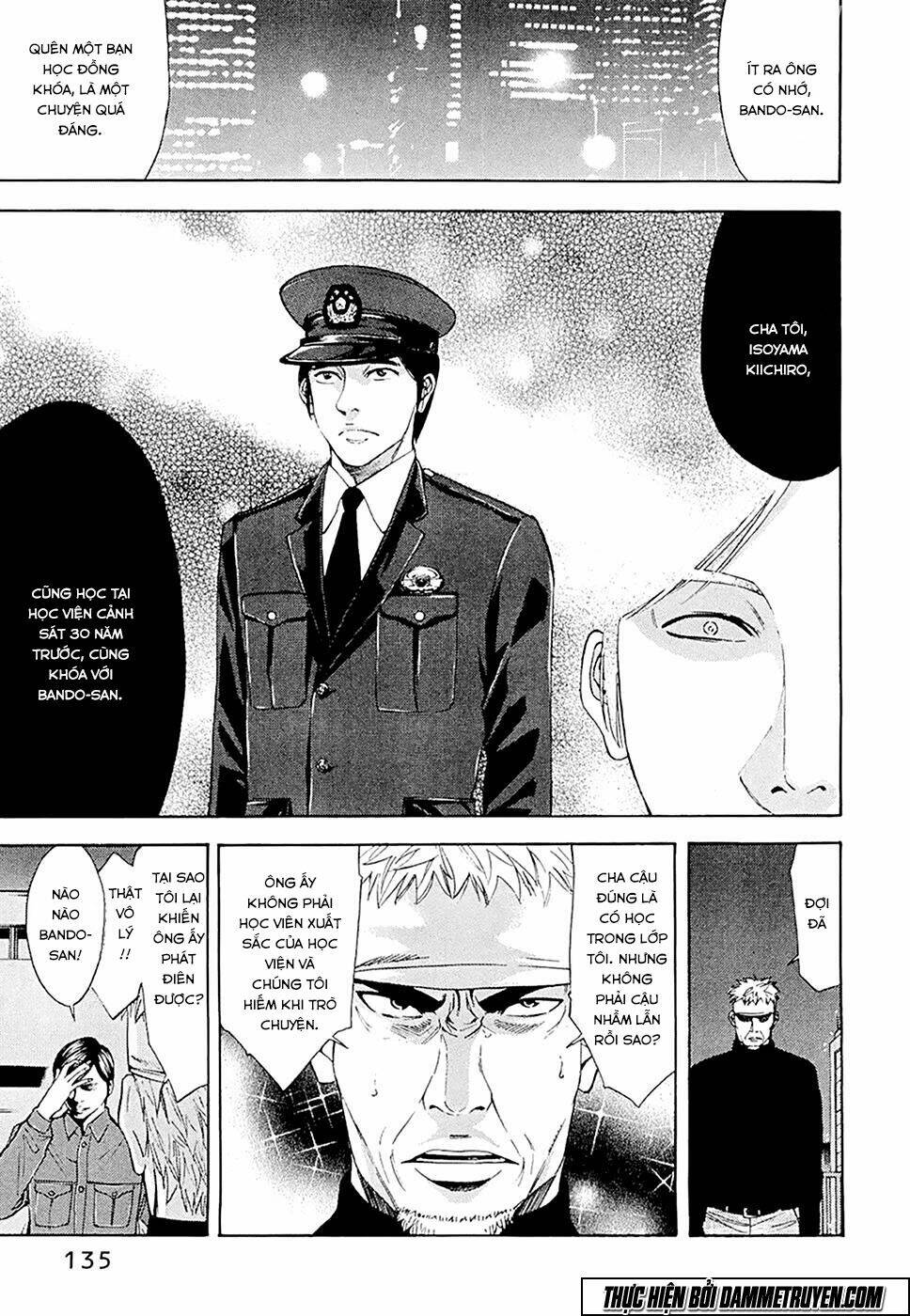 công lý và bóng tối chapter 50 3