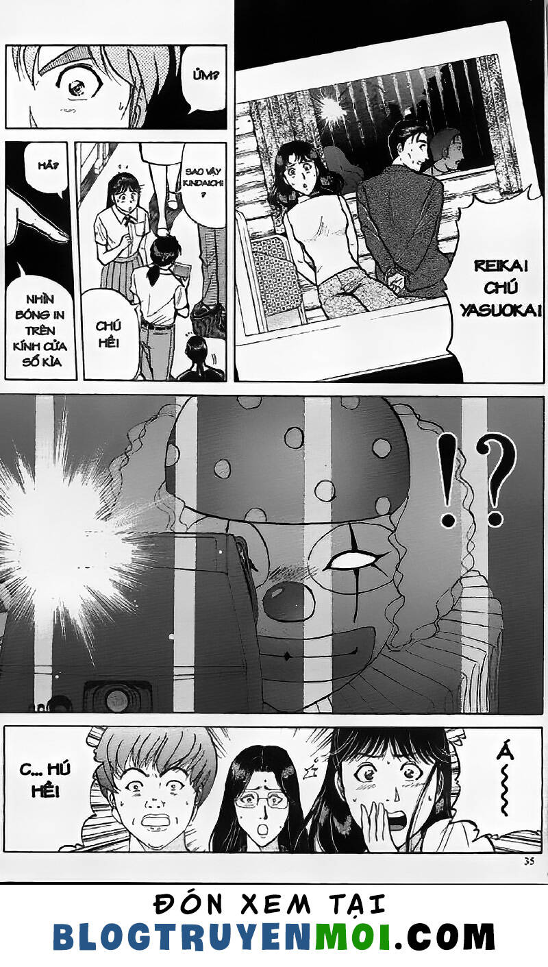 thám tử kindaichi (bản đẹp) chapter 19.2 7