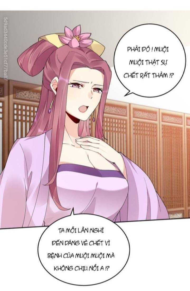 độc phi thần y quá kiêu ngạo chapter 120 9