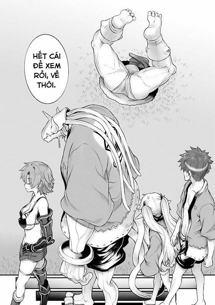 yuusha-sama, yukagen wa ikaga desuka? chapter 10 18