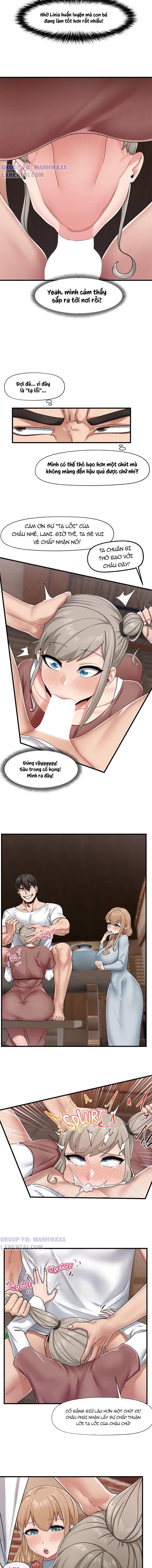 quyền năng ở thế giới khác chapter 22 6