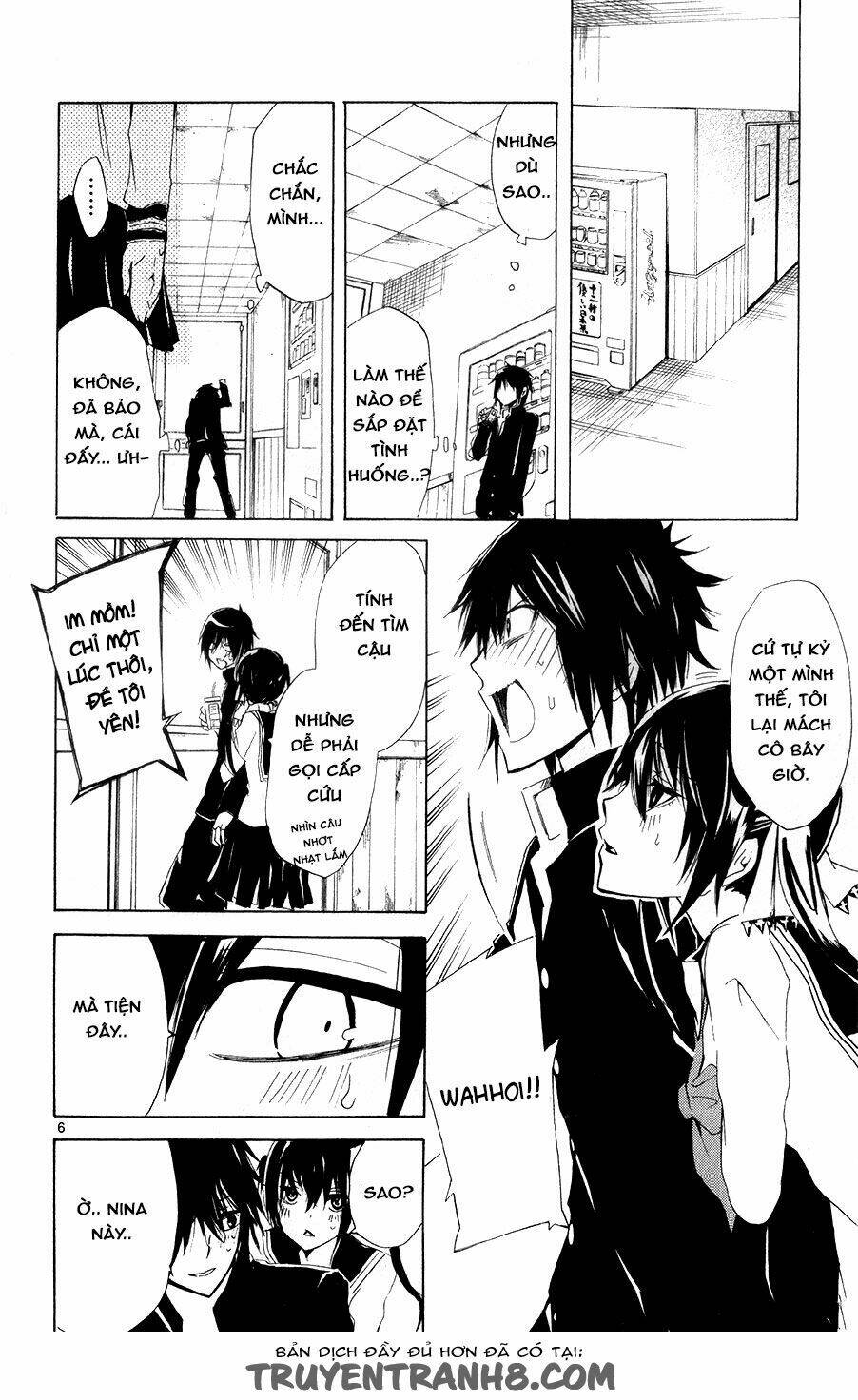 lasboss x hero chapter 12 9