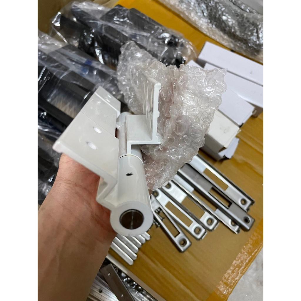Bản lề 4D 20cm KinLong cho cửa nhôm XingFa hệ 55