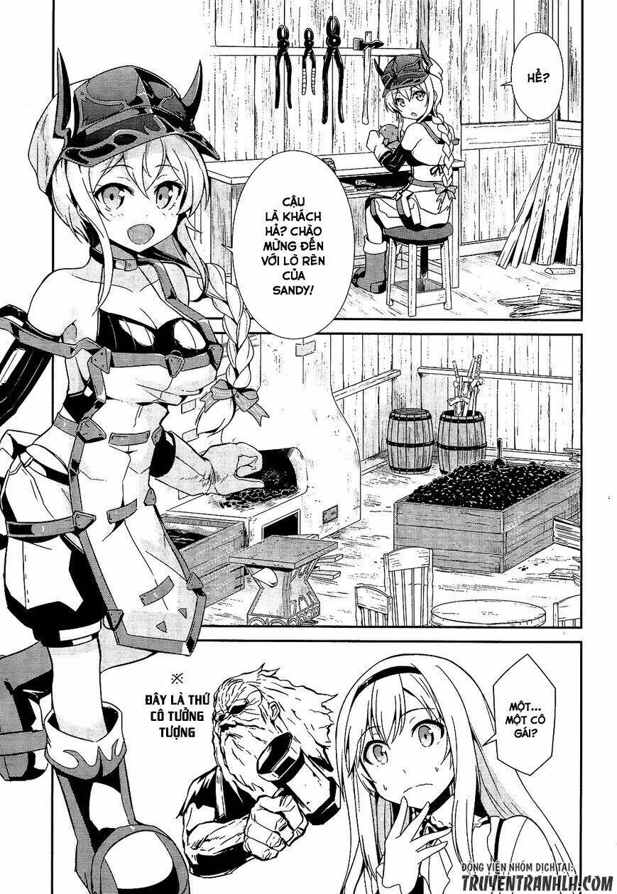 sennen sensou aigis - eiyuu no kizuna chapter 11 13