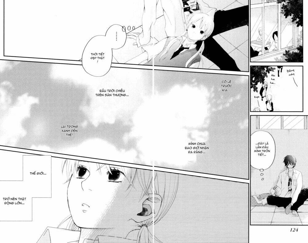 tonari no kaibutsu-kun chapter 3 35