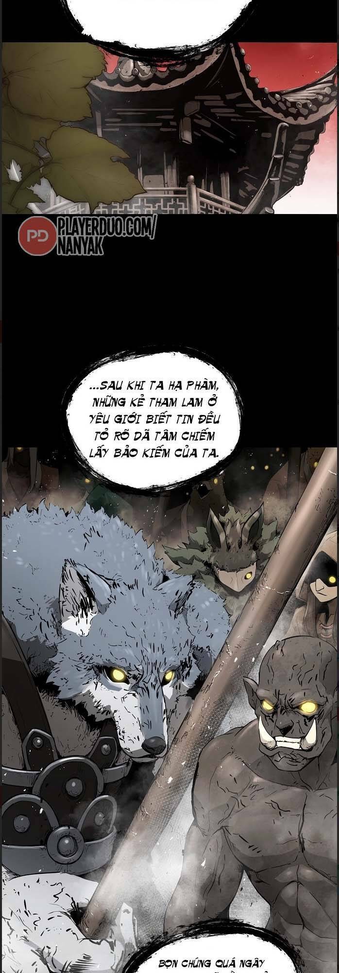 hứa lan chapter 90 11