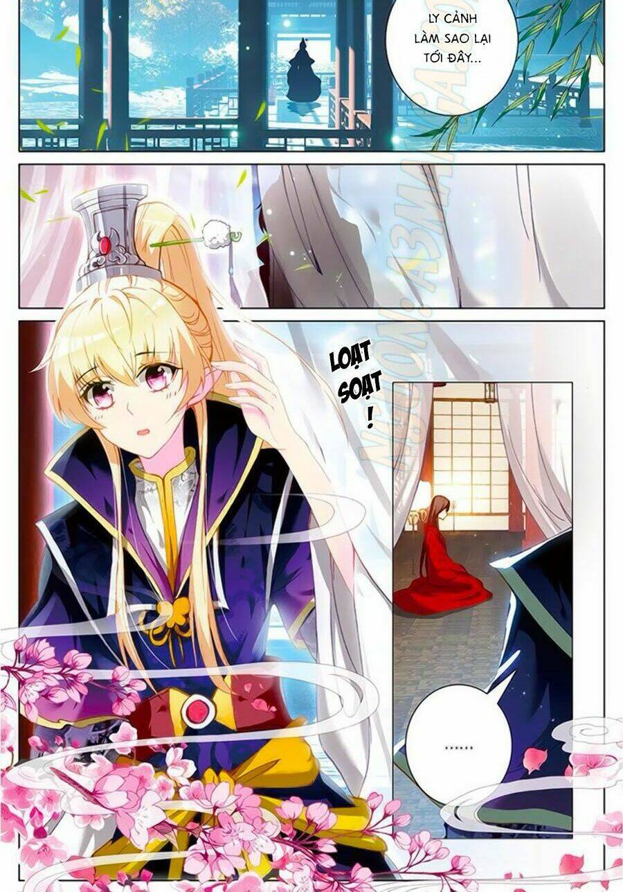 tam sinh tam thế - thập lý đào hoa chapter 10.1 3