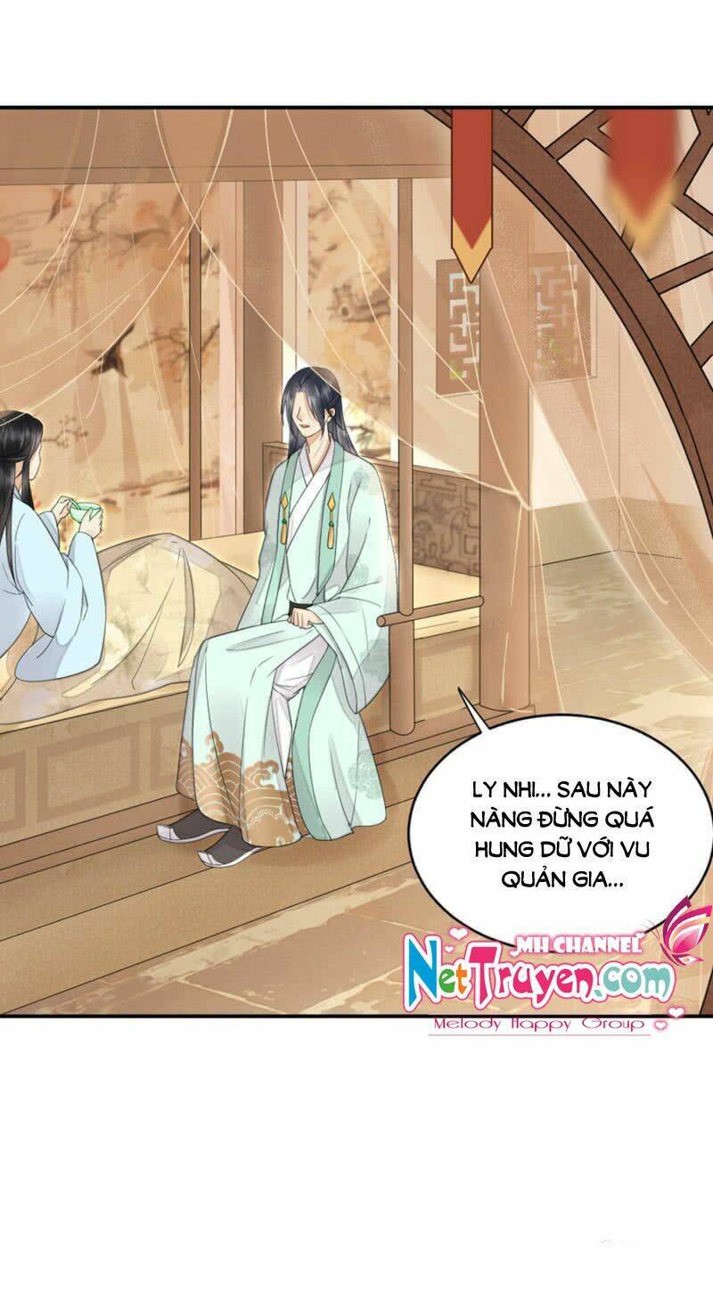 dục hỏa độc nữ chapter 23 12