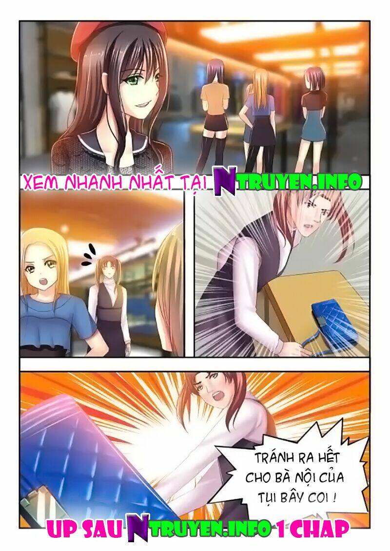 sở sở động lòng nhân ái chapter 10.5 8