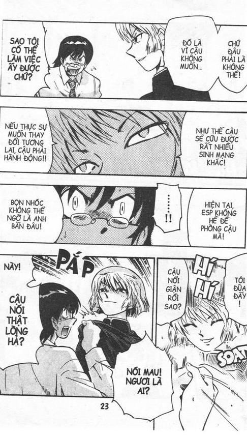 zettai karen children – the lovely children chapter 11 15