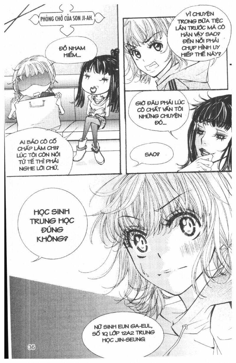 scandal đáng ngờ chapter 16 35