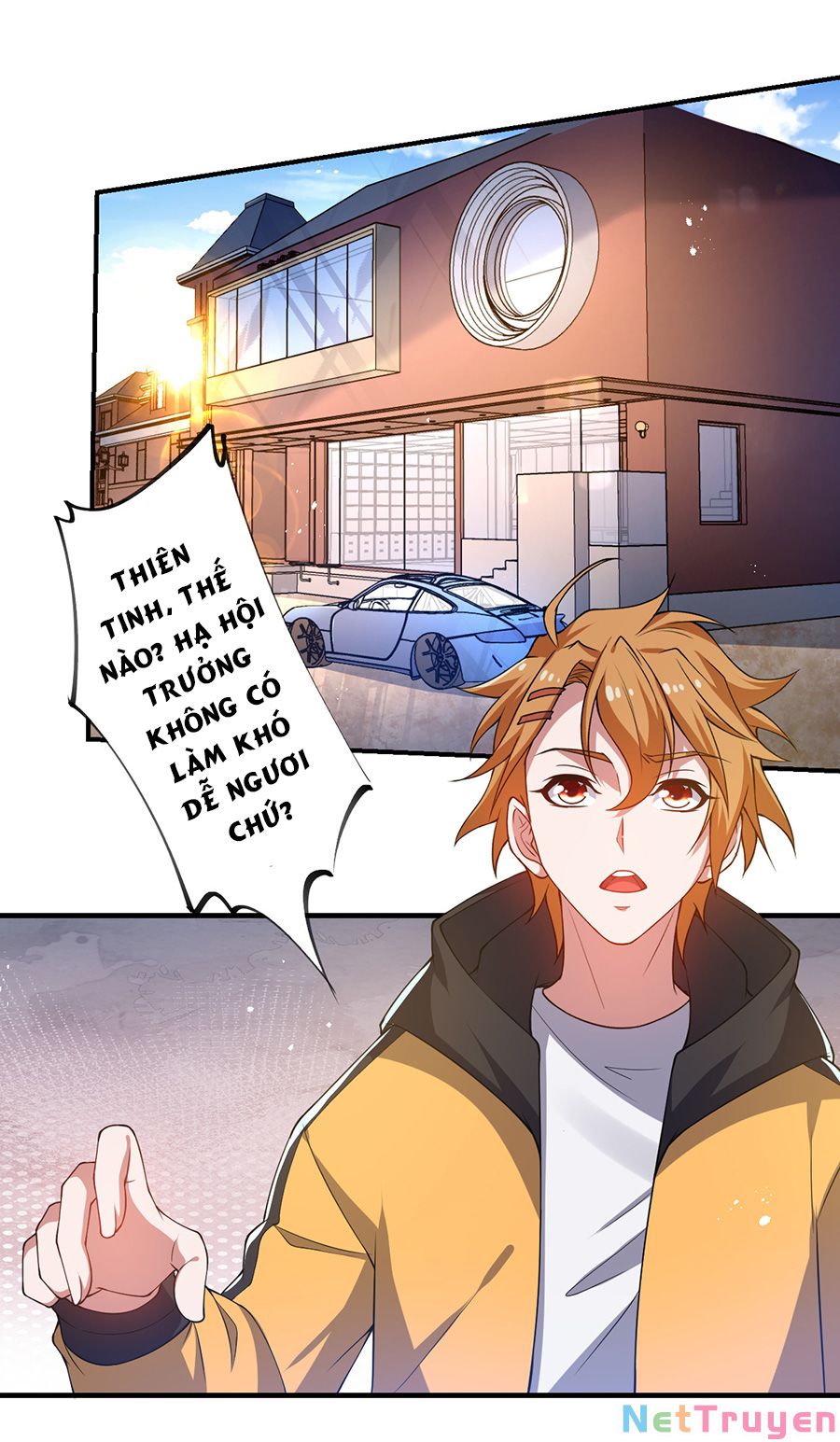 hệ thống mô phỏng linh sủng chapter 24 19