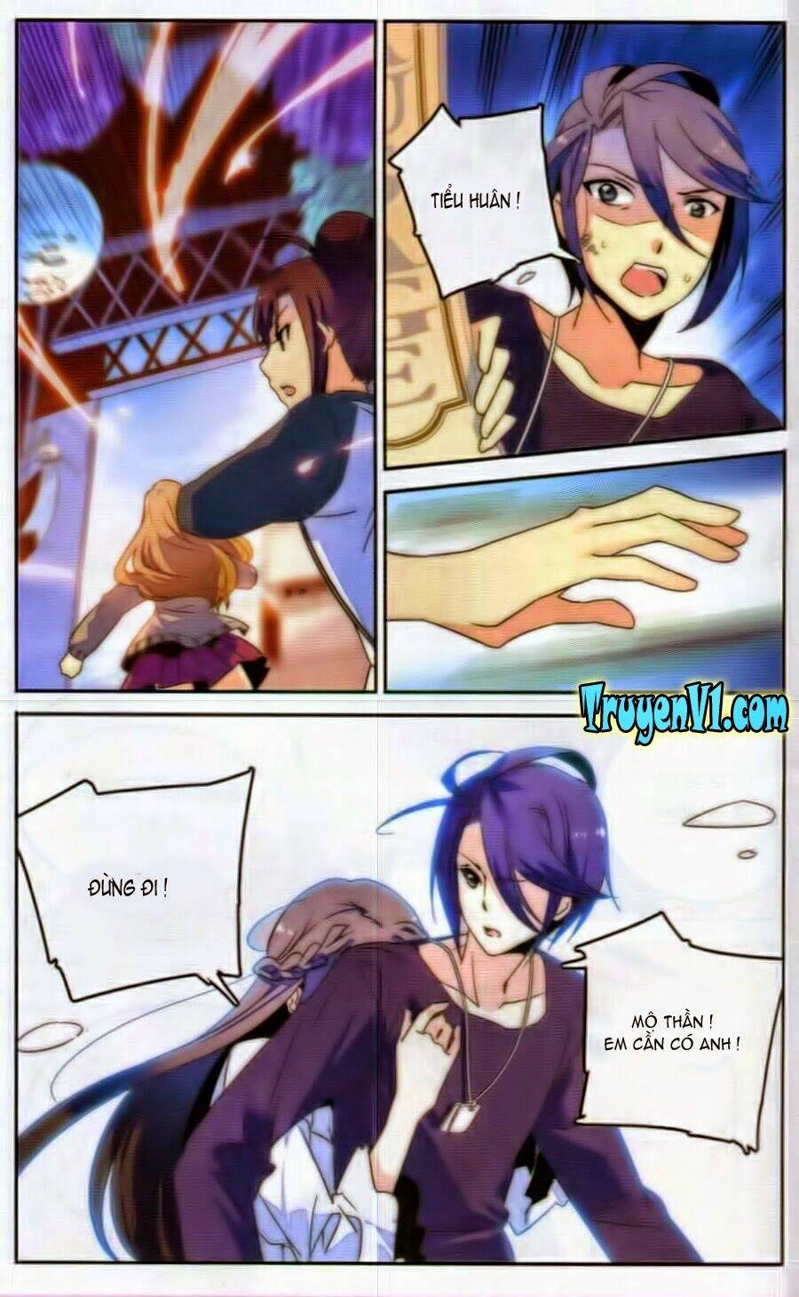 những vì sao trong lòng đại dương chapter 2 14