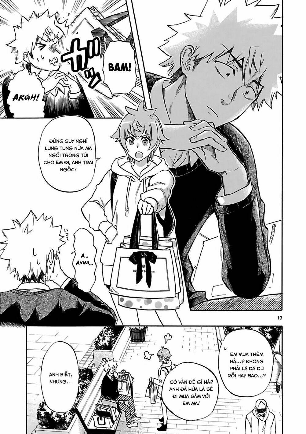 nụ hôn tử thần chapter 54 18